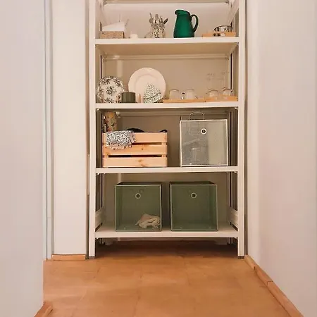 Appartement Maisonette Al Colosseo
