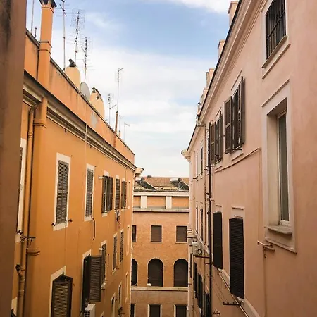 Apartment Maisonette Al Colosseo *