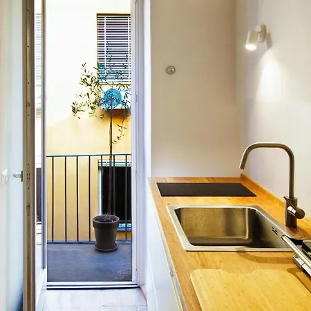 Maisonette Al Colosseo Rome