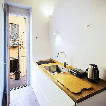 Maisonette Al Colosseo Rome