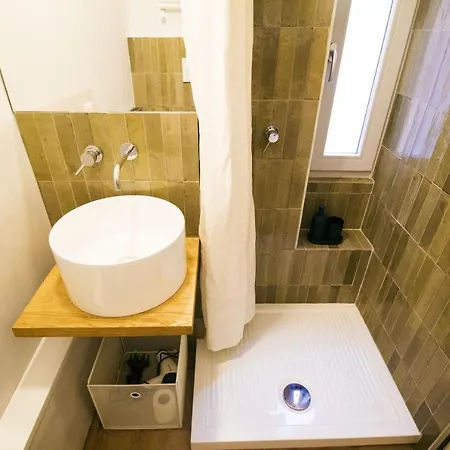 Appartement Maisonette Al Colosseo