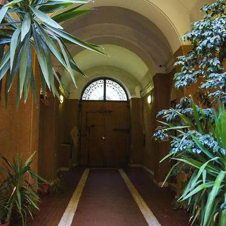 Appartement Maisonette Al Colosseo *
